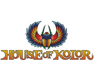 House of Kolor KKT01 Kustom Kolor Trends Tools and Displays
